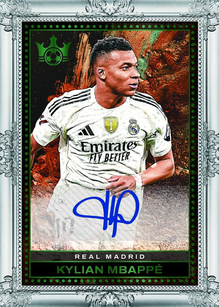 Soccer 2025-26 Panini Pitch Kings Cards Blaster Box