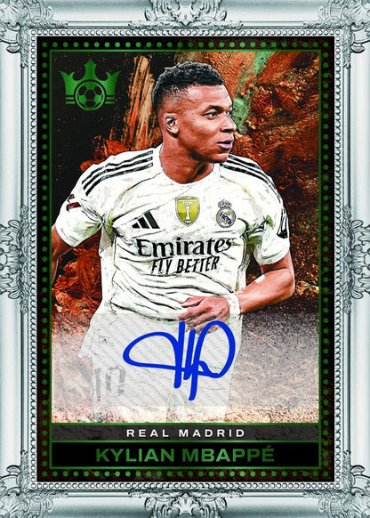 Soccer 2025-26 Panini Pitch Kings Cards Blaster Box