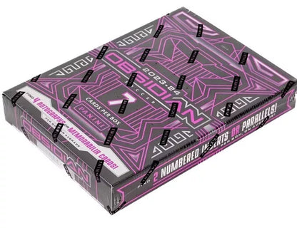 SOCCER 2023-24 panini obsidian hobby box
