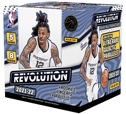 NBA 2021-22 revolution box Basketball