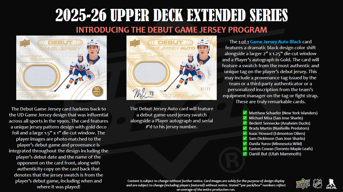 NHL 2025-26 O-Pee-Chee Platinum Hockey (Mass Blaster) Value Box