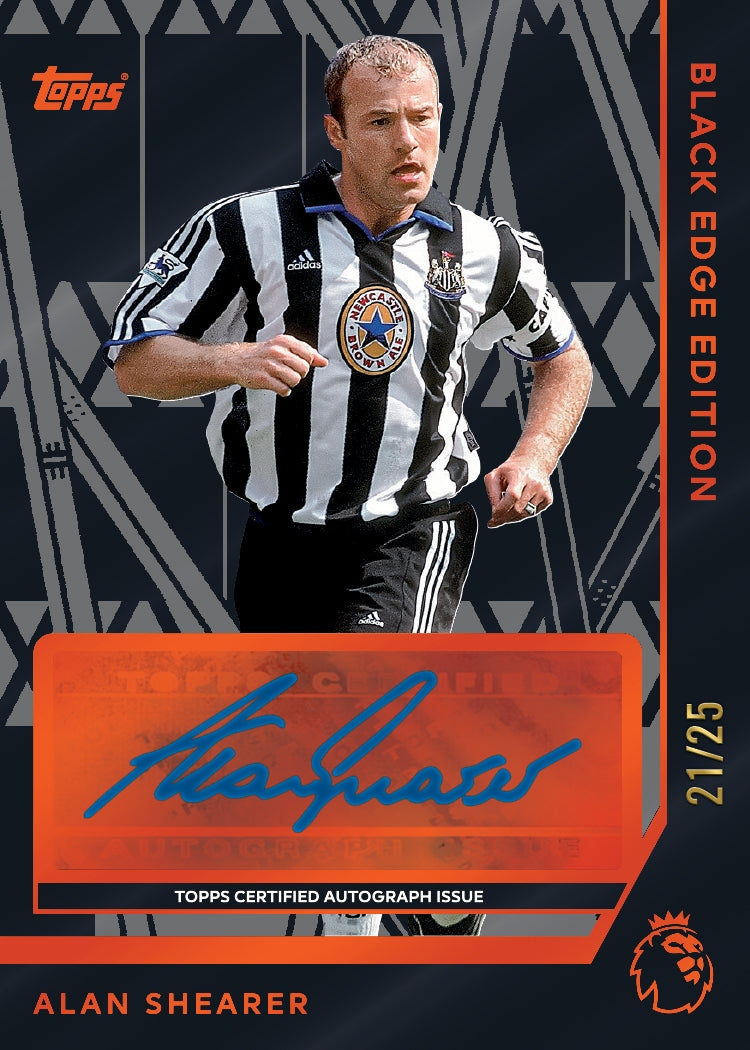 SOCCER Topps Premier League 2026 - Hobby Box (3 Auto/Relic)