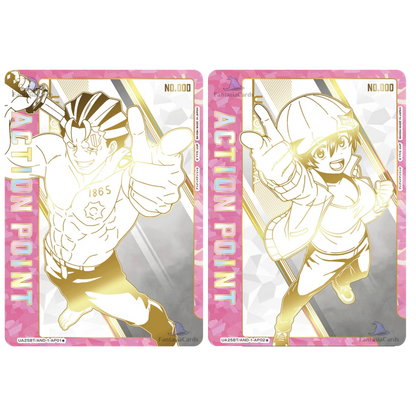 UNION ARENA - Undead Unluck Booster Display  JP