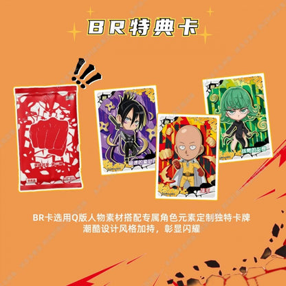 ONE PUNCH MAN - KAYOU CARD - WAVE 1 Display CHI