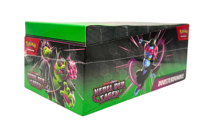 POKEMON Nebel der Sagen Booster Bundle case DE