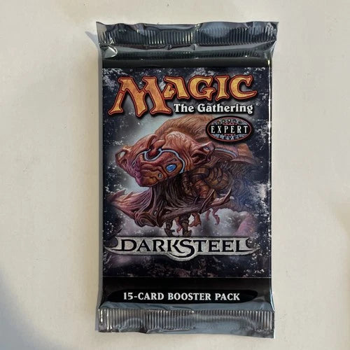 MAGIC Darksteel US Booster Box (36 englische Packs) OVP, 2004