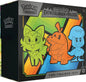 Pokemon Entwicklungen in Paldea Top Trainer Box DE