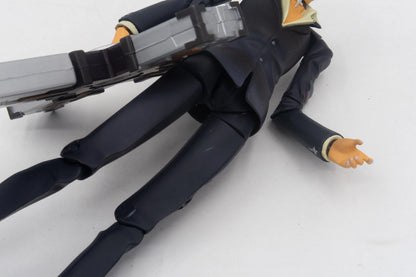 Kaiyodo Trigun The Planet Gun Smoke Nicholas D Wolfwood Actionfigur