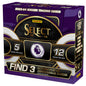 SOCCER 2023-24 Panini Select English Premier League Hobby Box (3 Auto)