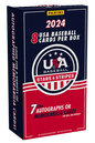 BASEBALL 2024 STARS & STRIPES baseball Box (7 Auto)