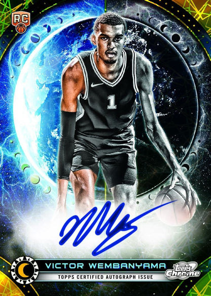 NBA 2023-24 Topps Cosmic Chrome Basketball Hobby Box