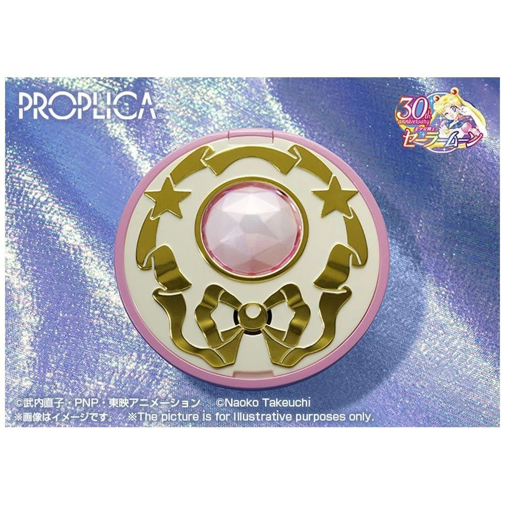 Sailor Moon Proplica Replik 1:1 Crystal Star Mondkristall Brilliant Color Edition 7 cm