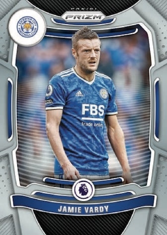 SOCCER 2021/22 Panini Prizm Premier League EPL (Fußball) Retail Box