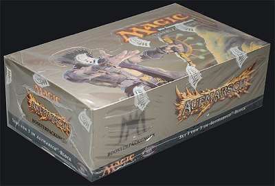 MAGIC Aufmarsch Booster Box (36 Packs)