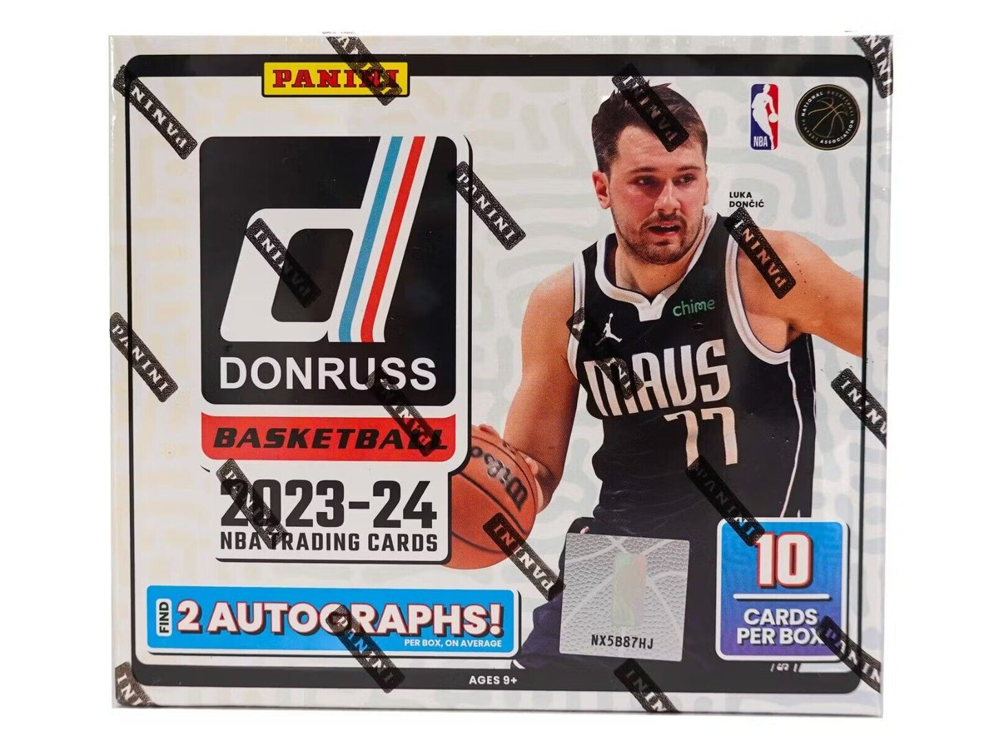 NBA 2023-24 Donruss Choice Basketball Hobby box