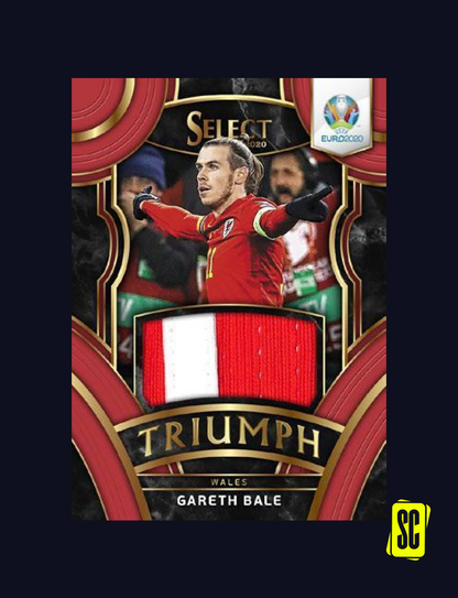 SOCCER UEFA EURO 2020 SELECT Trading Cards - Hobbybox