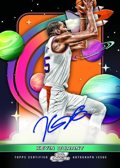 NBA 2023-24 Topps Cosmic Chrome Basketball Hobby Box