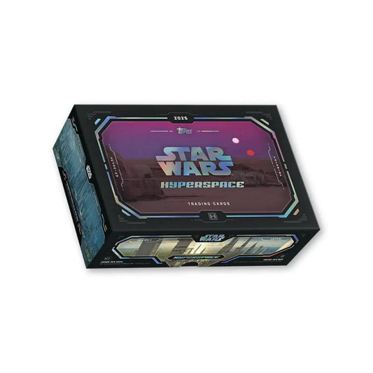 2025 Star Wars Hyperspace Hobby Box