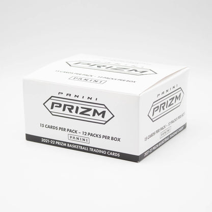 NBA 2021-22 PANINI PRIZM BASKETBALL Fat PACK Box (12/15)